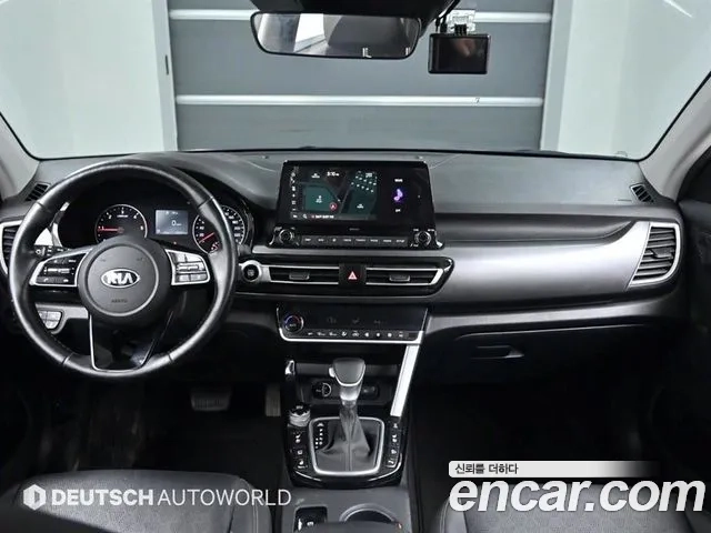 Kia Seltos id 2955368 из Кореи 17