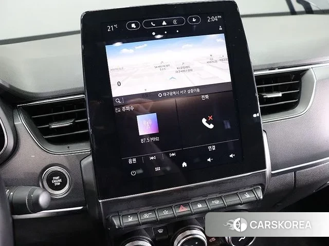 Renault Korea (Samsung) XM3 id 3243326 из Кореи 17