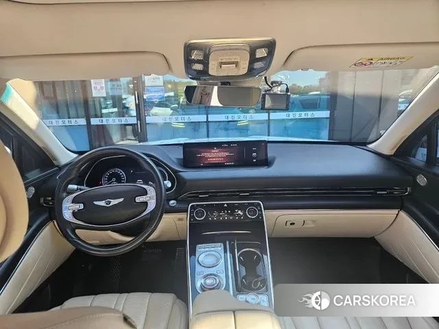 Genesis GV80 id 2981023 из Кореи 9