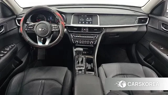 Kia The New K5 2nd generation id 3723610 из Кореи 17