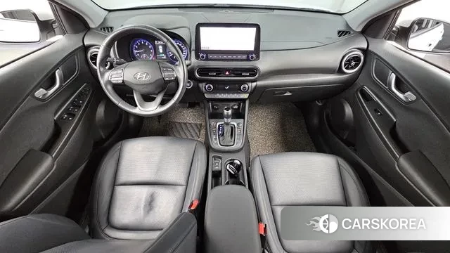 Hyundai The New Kona id 3702968 из Кореи 17