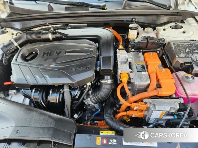 Kia K5 Hybrid 3rd Generation id 3660297 из Кореи 16