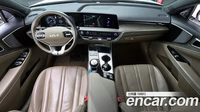 Kia K8 id 2716623 из Кореи 17