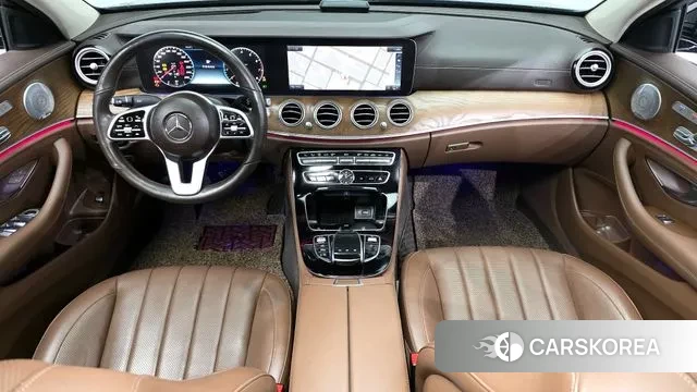 Mercedes-Benz E-Class W213 id 3736564 из Кореи 17