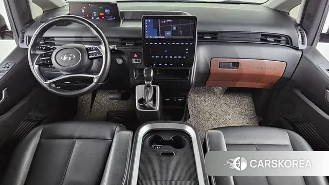 Hyundai Staria id 3323381 из Кореи 17