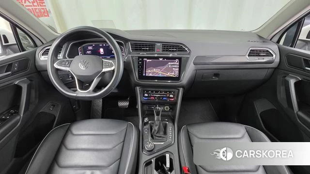 Volkswagen Tiguan second Generation id 4604078 из Кореи 29
