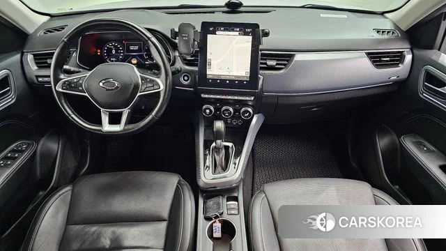 Renault Korea (Samsung) XM3 id 3899166 из Кореи 17