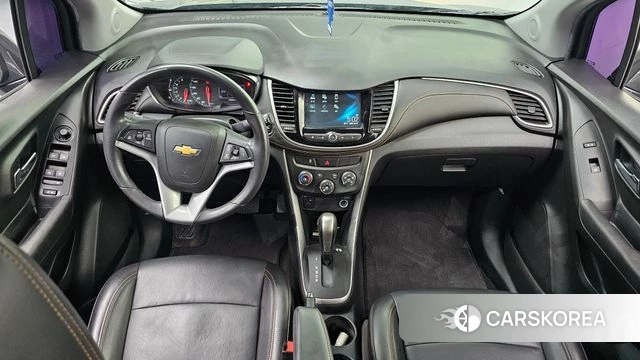 Chevrolet (GM Daewoo) The New Trax id 4397911 из Кореи 27