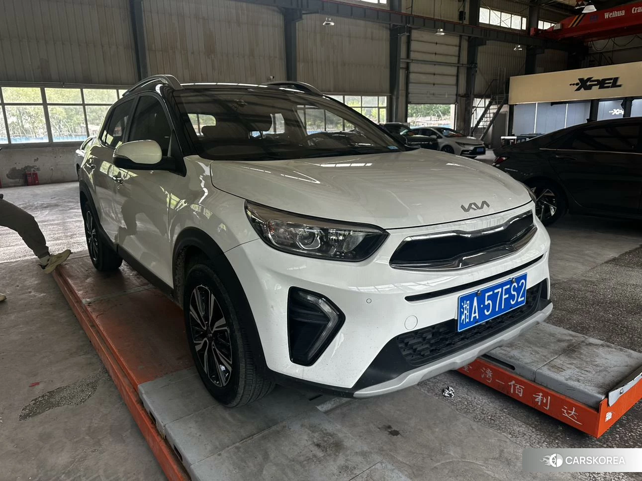 Kia KX1 id 4498959 из Китая 12