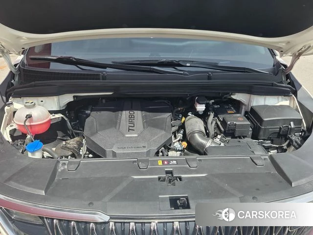 Kia Carnival 4th generation id 3964993 из Кореи 17