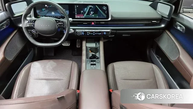 Hyundai Ionic 6 id 3472657 из Кореи 17