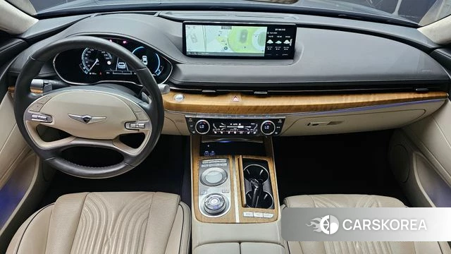Genesis G80 (RG3) id 4764070 из Кореи 30