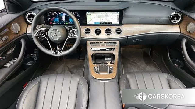 Mercedes-Benz E-Class W213 id 3432766 из Кореи 17