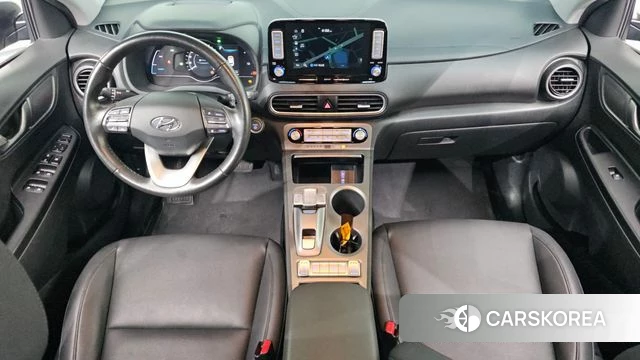 Hyundai Kona Electric id 4543099 из Кореи 28