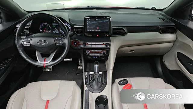 Hyundai Veloster (JS) id 4417426 из Кореи 27