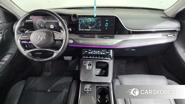 Hyundai The New Grandeur IG id 3567768 из Кореи 17