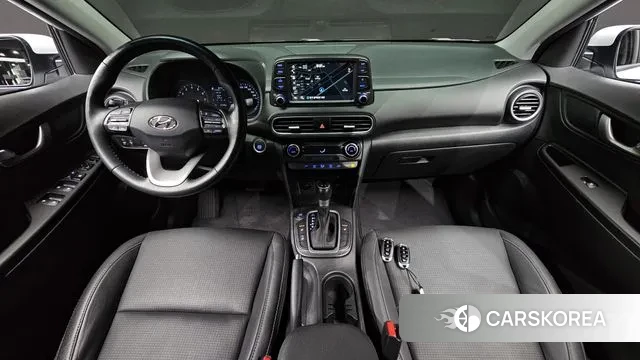 Hyundai Kona id 3422986 из Кореи 17