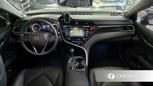 Toyota Camry (XV70) id 4246340 из Кореи 17