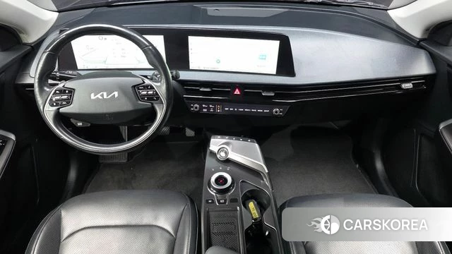 Kia EV6 id 4942773 из Кореи 28