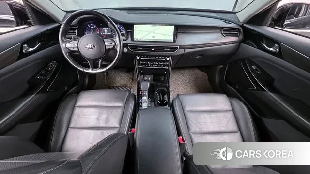 Kia K7 Premier id 3514724 из Кореи 17