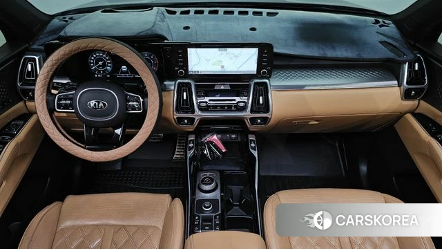 Kia Sorento 4th Generation id 3916580 из Кореи 17