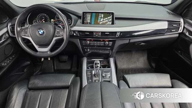 BMW X5 (F15) id 4232891 из Кореи 17