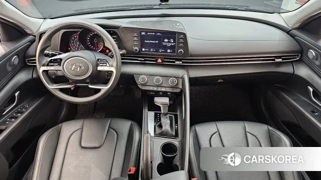 Hyundai Avante (CN7) id 3058673 из Кореи 17