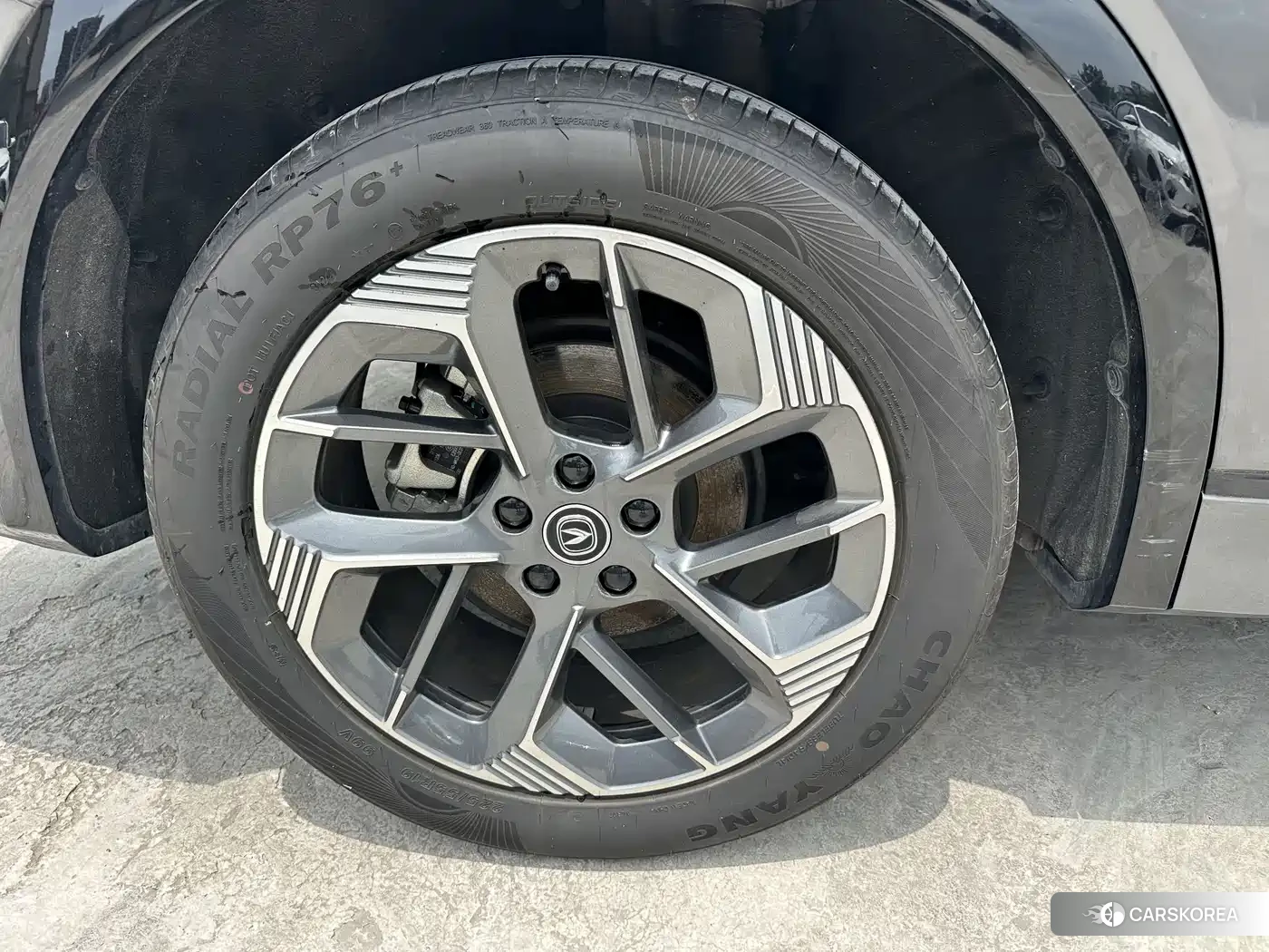 Chang'an Changan CS75PLUS id 4514405 из Китая 19