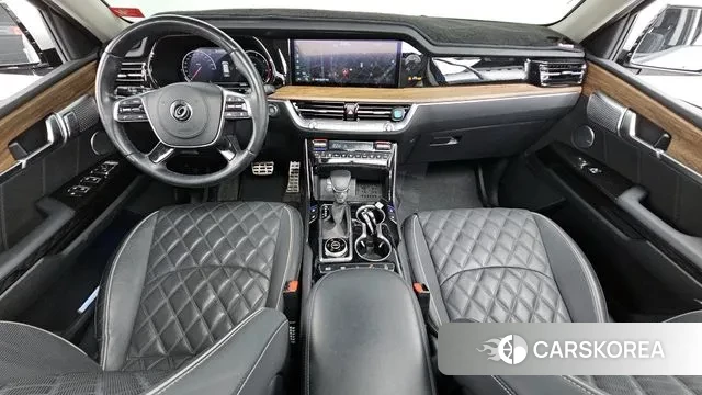 Kia Mohave Master id 2980400 из Кореи 17