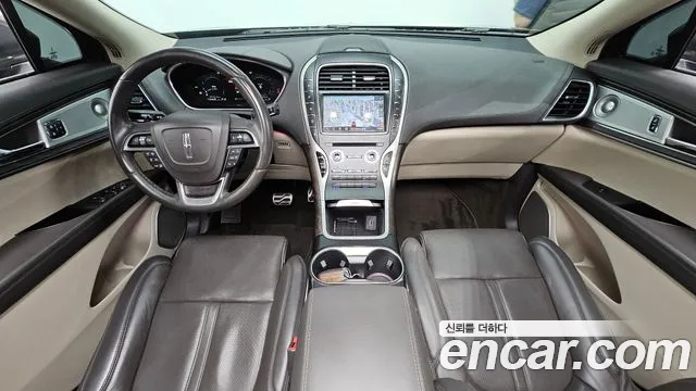 Lincoln Nautilus First generation id 2494926 из Кореи 17