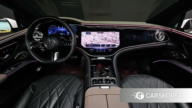 Mercedes-Benz EQS V297 id 3634597 из Кореи 17