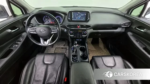 Hyundai Santa Fe TM id 3573650 из Кореи 17