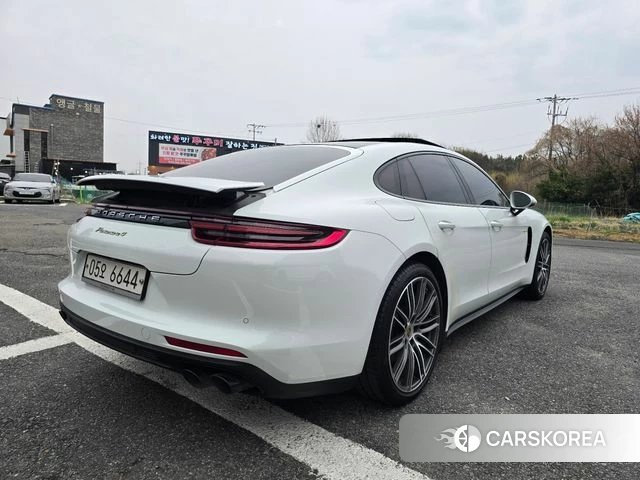 Porsche Panamera (971) id 3890288 из Кореи 17
