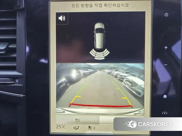 Renault Korea (Samsung) QM6 id 3698957 из Кореи 7