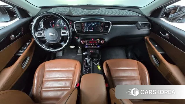 Kia The New Sorento id 3723748 из Кореи 17