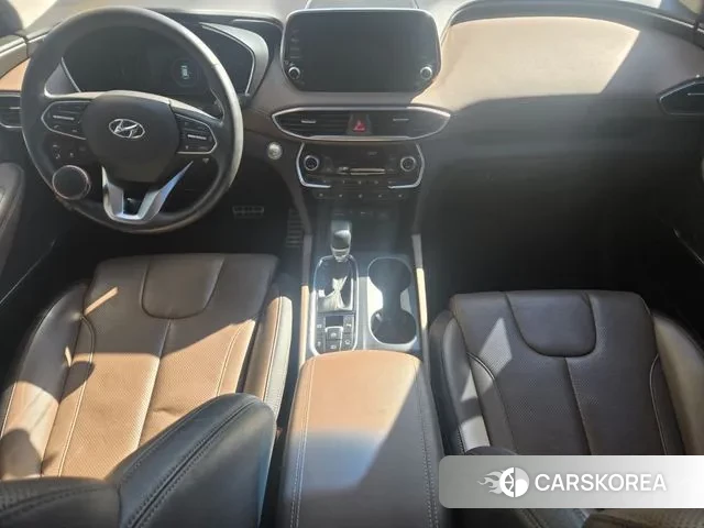 Hyundai Santa Fe TM id 3718459 из Кореи 17