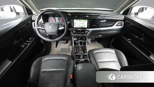 Ssangyong Beautiful Korando id 4614138 из Кореи 27