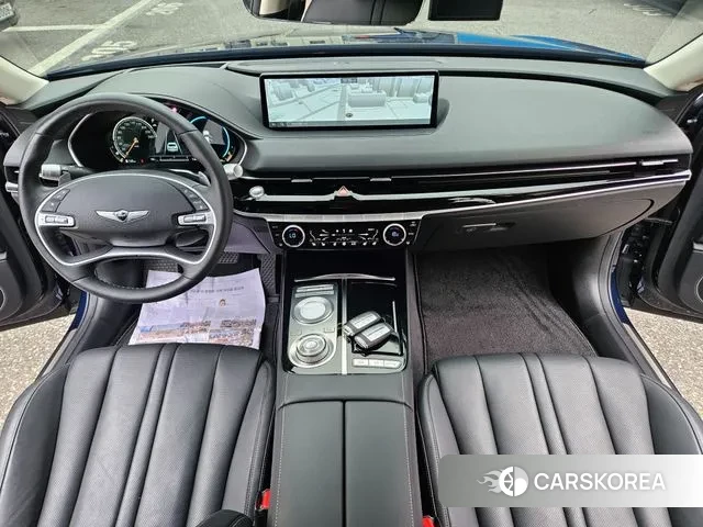 Genesis G80 (RG3) id 3307514 из Кореи 13