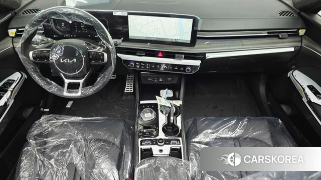 Kia The New K5 3rd generation id 4639738 из Кореи 33
