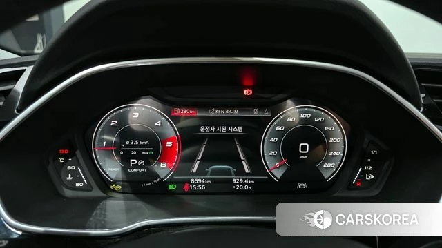 Audi Q3 (F3) id 4242781 из Кореи 29