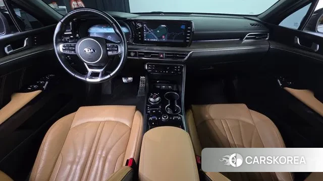 Kia K5 3rd generation id 3038677 из Кореи 17