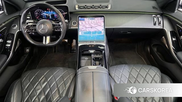 Mercedes-Benz S-Class W223 id 3923737 из Кореи 17