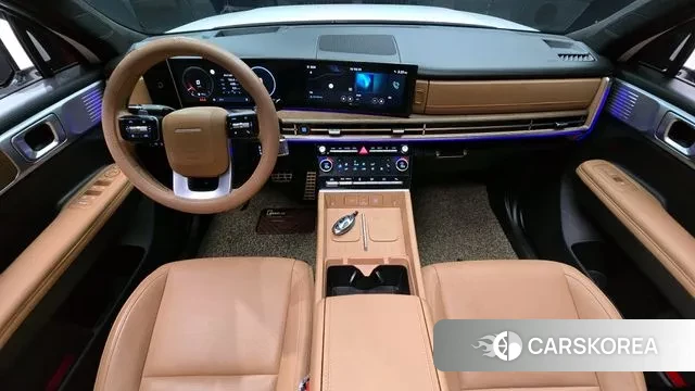 Hyundai Santa Fe (MX5) id 2915008 из Кореи 17