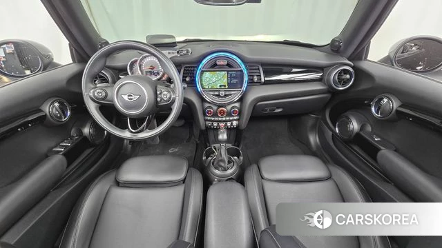 Mini Cooper Convertible id 4483242 из Кореи 17