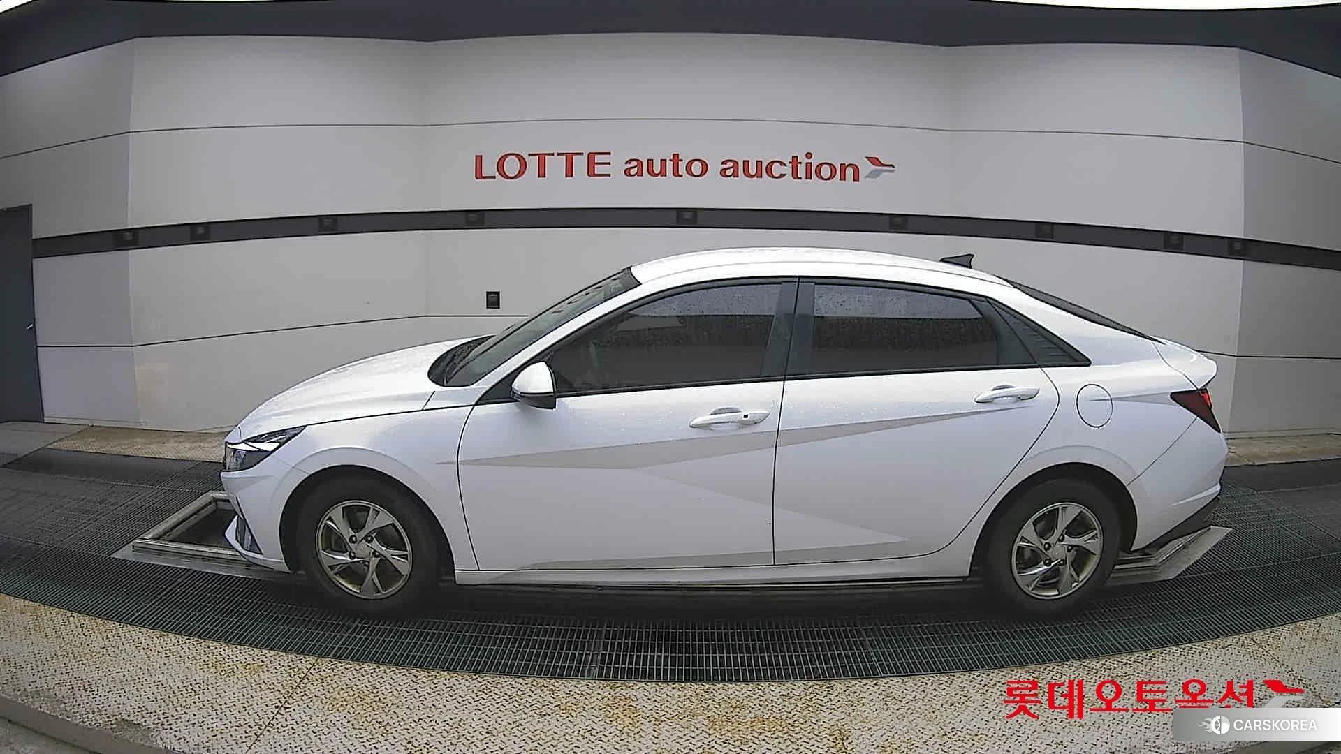 Hyundai Avante id 4352323 из Кореи 35