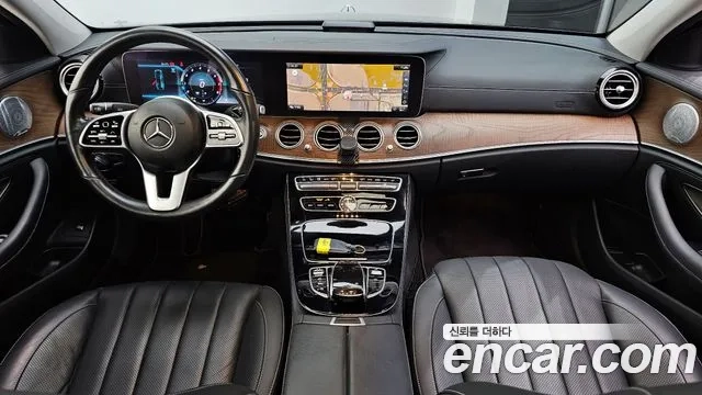 Mercedes-Benz E-Class W213 id 2865048 из Кореи 17