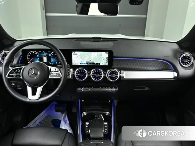 Mercedes-Benz GLB-Class X247 id 4541263 из Кореи 17