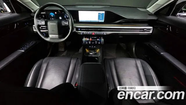 Hyundai Grandeur Hybrid (GN7) id 2705441 из Кореи 17