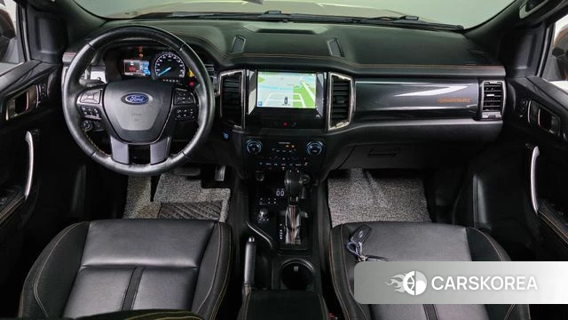 Ford Ranger 3rd Generation id 4753952 из Кореи 28