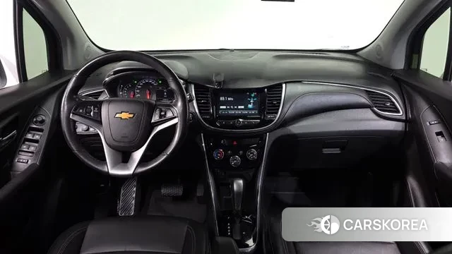 Chevrolet (GM Daewoo) The New Trax id 3568454 из Кореи 17